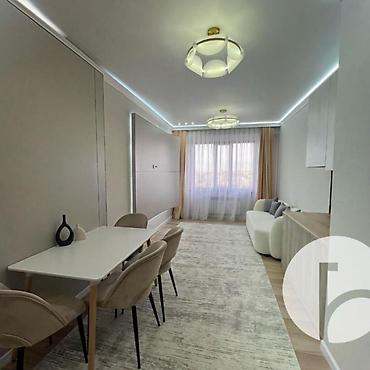 Продажа квартир: 2 комнаты, 65 м², Элитка, 14 этаж, Дизайнерский ремонт at lalafo.kg — 7 Продажа квартир: 2 комнаты, 65 м², Элитка, 14 этаж, Дизайнерский ремонт — 7