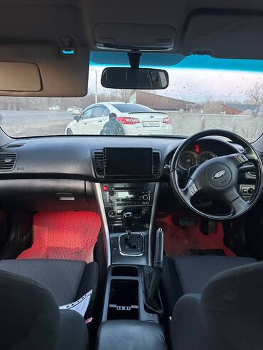 Subaru: Subaru Legacy: 2003 г., 2 л, Автомат, Седан — 15