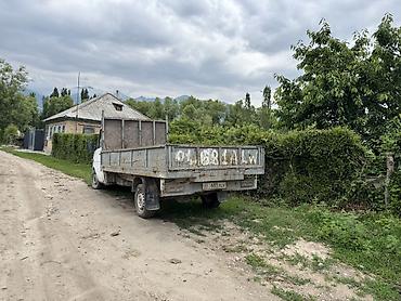 2 8: Mercedes-Benz Sprinter бортовой грузовик - Кузов: бортовая платформа — 4