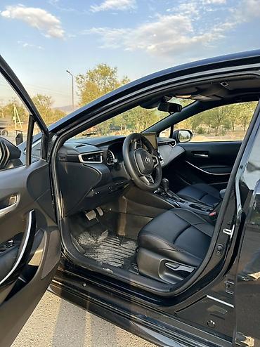 coroll: Toyota Corolla: 2021 г., 1.8 л, Автомат, Гибрид, Седан — 6