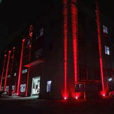 Baštenska rasveta: Baštanski Reflektor Spot 10w u boji 220V IP65 12V IP67. Vodootporni — 9