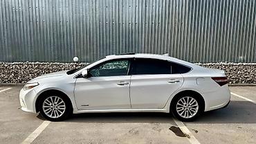 авалон: Toyota Avalon: 2013 г., Гибрид, Седан — 2