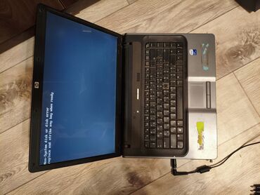 Ноутбуки: Ноутбук, HP, 15.4 ", Б/у