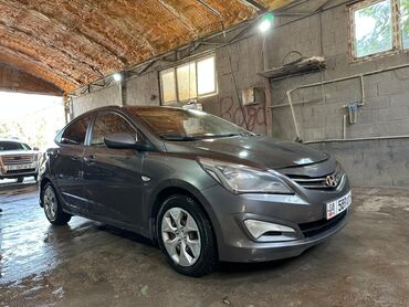 продам нексию: Hyundai Solaris: 2016 г., 1.6 л, Автомат, Бензин, Седан