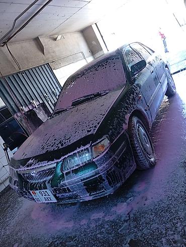 385 55: Mazda 626: 1998 г., Механика, Седан — 7