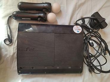 ps4 disk: Продаю ps3 super slim 1tb. Консоль прошита, имеется 70 игр. В — 1