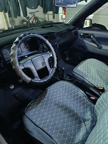 transporter multivan: Volkswagen Passat Variant: 1991 г., 2 л, Механика, Газ, Универсал — 8