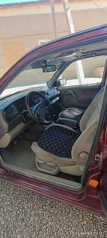 bmw e29: Volkswagen Vento: 1992 г., 1.8 л, Механика, Бензин, Седан — 6