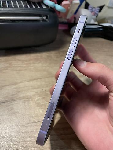 iphone: IPhone 12, 64 GB, Deep Purple — 4