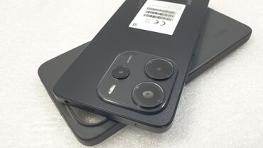 Poco: Redmi, Redmi Note 14, Б/у, 256 ГБ, цвет - Черный, 2 SIM