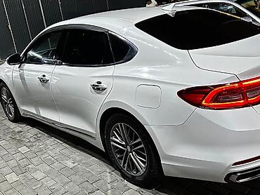 продажа хендай грандер: Hyundai Grandeur: 2018 г., 3 л, Автомат, Газ, Седан — 3