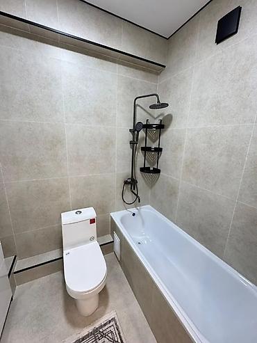 Продажа квартир: 1 комната, 44 м², Ала-Арча ж/м Элитка, 10 этаж, Свежий ремонт — 4