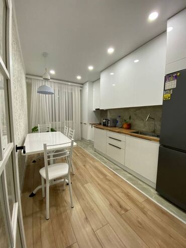 жк нью йорк купить квартиру: 3 комнаты, 78 м², Элитка, 11 этаж, Дизайнерский ремонт