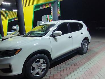 Nissan: Nissan Rogue: 2020 г., 2.5 л, Автомат, Бензин, Кроссовер — 2