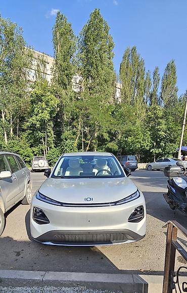 mini ev: Changan Qiyuan Q05: 2025 г., Электромобиль — 1