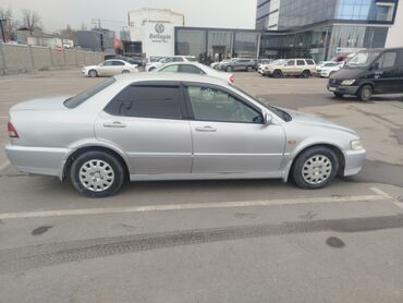 Honda: Honda Accord: 2002 г., 1.8 л, Автомат, Бензин, Седан