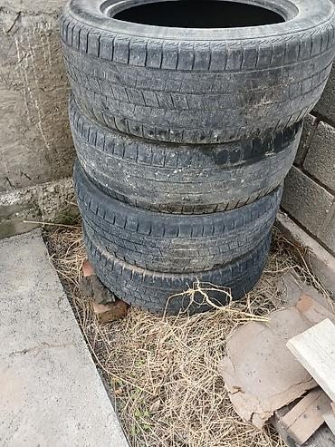 Шины: Комплект автомобильных шин Goform RADIAL TUBELESS - Размер: 235/60 — 3