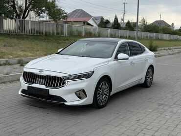 Kia: Kia K7: 2020 г., 3 л, Автомат, Газ, Седан