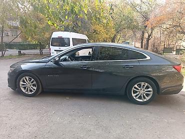 suzuki boulevard: Chevrolet Malibu: 2016 г., 1.5 л, Автомат, Бензин, Седан — 2
