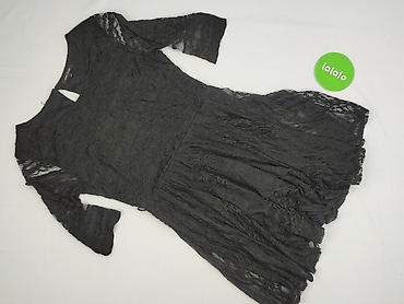 azurowy: River Island, Sukienka damska, rozmiar L — 2