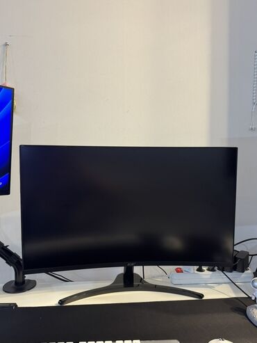 купить монитор изогнутый: Монитор, Acer, LED, 31" - 32"