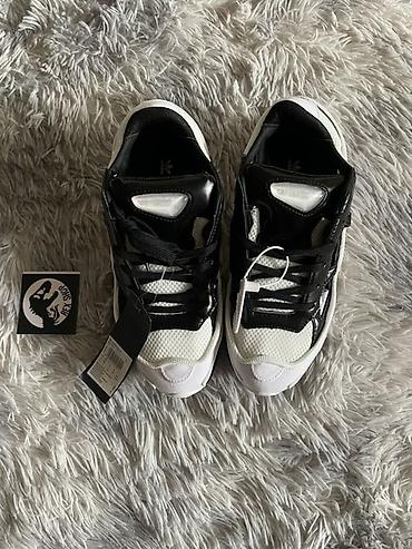 раф симонс: Мужские кроссовки, 41, Adidas, Новый, цвет - Черный — 1
