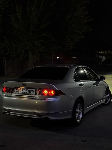 honda civic x: Honda Accord: 2003 г., 2 л, Автомат, Бензин, Седан — 3