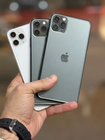 Apple iPhone: IPhone 11 Pro, 64 GB