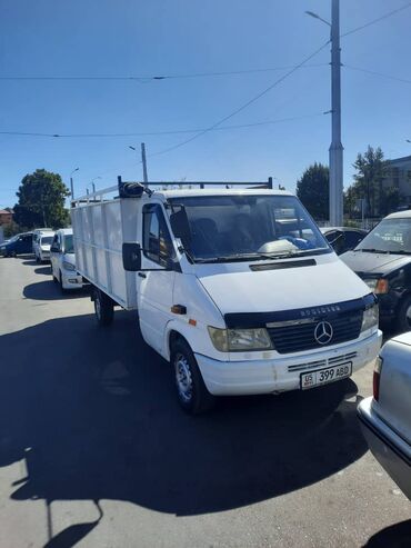 мотоцикл купить бишкек: Жеңил жүк ташуучу унаа, Mercedes-Benz, Стандарт