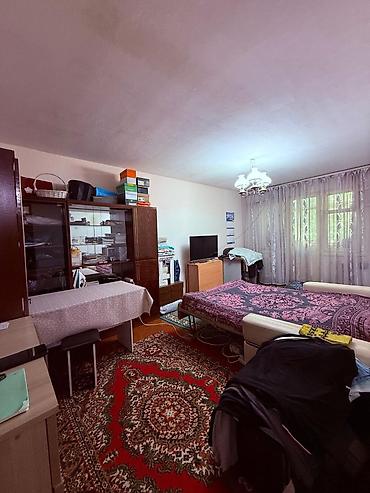1 комната, 36 м², 6 мкр 104 серия, 2 этаж