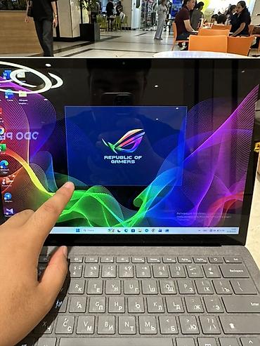 Ноутбуки Microsoft: Для учебы, Новый, Intel Core i5 — 6