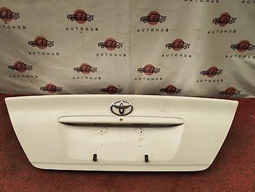 Крышка багажника TOYOTA Camry ACV30 2AZ-FE 2005 (б/у) at lalafo.kg Крышка багажника TOYOTA Camry ACV30 2AZ-FE 2005 (б/у)