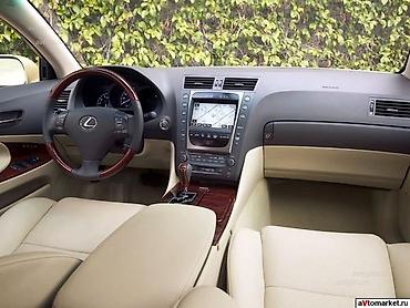 330 lexus 2004: Lexus GS: 2008 г., 3.5 л, Автомат, Бензин, Седан — 2