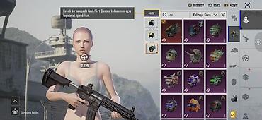 pubg hesab bedava: Almaq isteyen sexse endirim olunacaq. s4 üz saç var. 4 pet var. 22 — 2