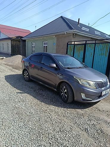 фар киа рио: Kia Rio: 2011 г., 1.4 л, Механика, Бензин, Седан — 3
