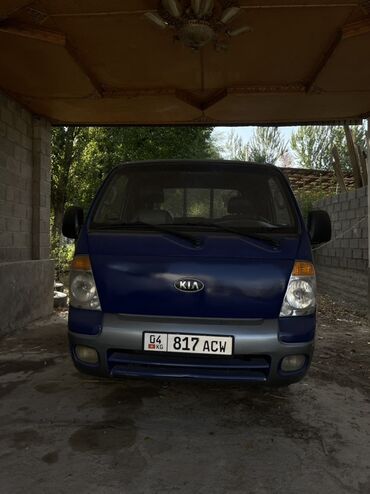 моторист тойота бишкек: Kia : 2009 г., 2.9 л, Механика, Дизель, Пикап
