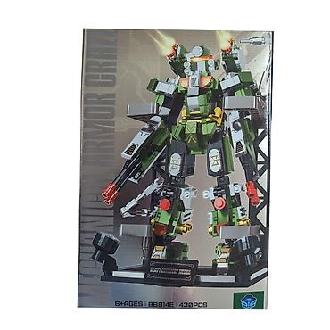 paccioti patike: JUNGLE – Robot za sklapanje Šifra proizvoda: 2001 Kategorija — 1