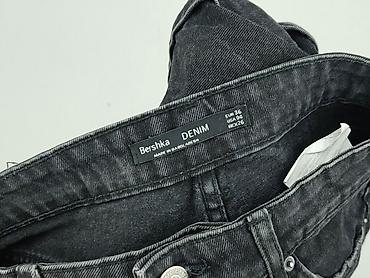 szorty pull and bear: Bershka, Szorty damskie, rozmiar S — 4