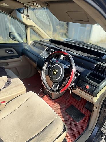 казан диска степ: Honda Stepwgn: 2005 г., 2 л, Автомат, Бензин, Минивэн — 7