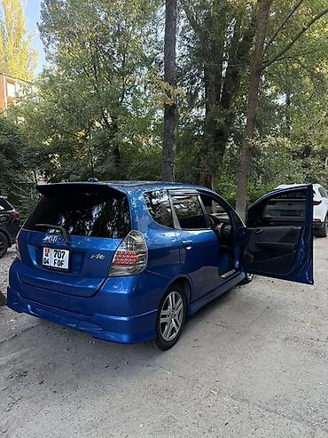 авторазбор хонда фит: Honda Fit: 2003 г., 1.5 л, Вариатор, Бензин, Хэтчбэк — 10