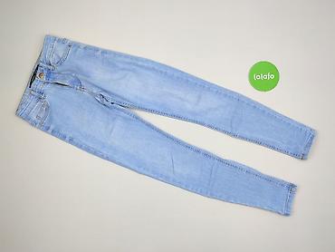 cut jeans: Bershka, Jeansy damskie, rozmiar 2XS — 2