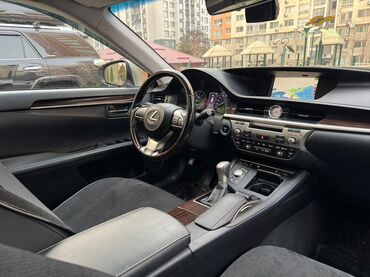 Lexus: Lexus ES: 2017 г., 2.5 л, Автомат, Гибрид, Седан — 7