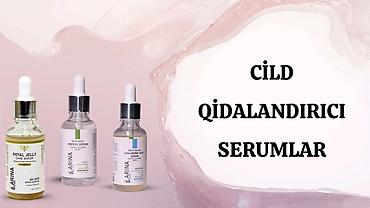 Kosmetika dəstləri: Kosmetik dəst, 4 məhsul — 9