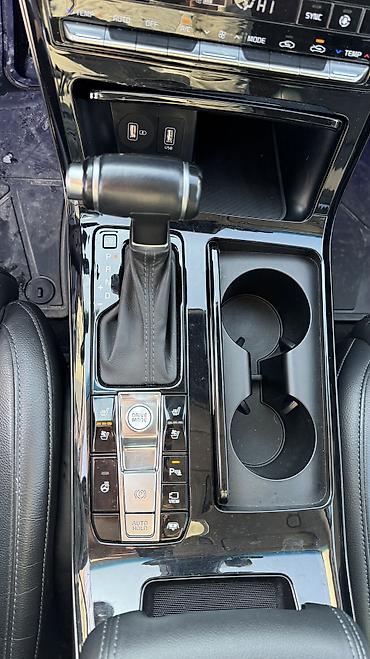 Kia: Kia K7: 2020 г., 3 л, Автомат, Газ, Седан — 10