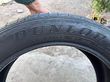 26550r22: Летняя шина Dunlop Grandtrek (маркировка на борту видна) для — 5