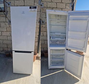 2 el soyuducu: İNDESİT NOFROS SOYUDUCU Cemi 6.7 ay işlənib köç sebebinden — 1