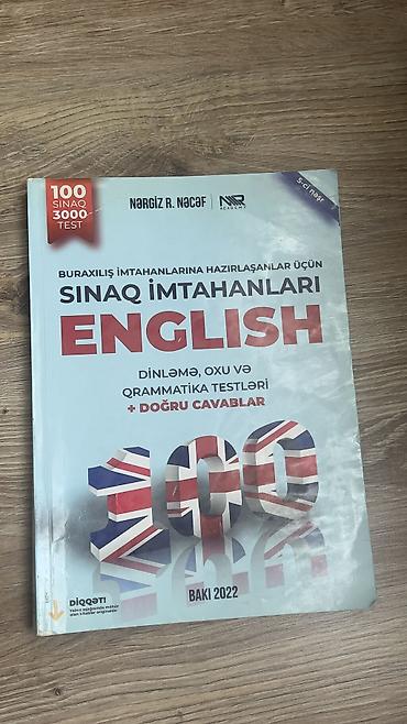 Digər xidmətlər: 📚 Kitablar satılır — yaxşı vəziyyətdə və münasib qiymətə! Kitabların — 1