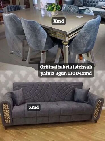 барные стулья: Yeni, Masa və oturacaqlar, Divan