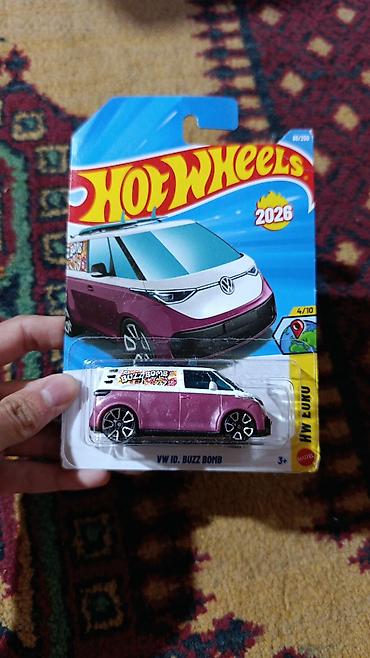 Игрушки: Модельки Hot Wheels цены от 300с до 1000с — 19