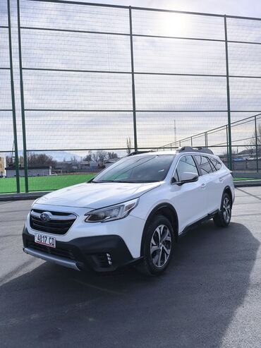 тесло машина: Subaru Outback: 2022 г., 2.5 л, Вариатор, Бензин, Универсал